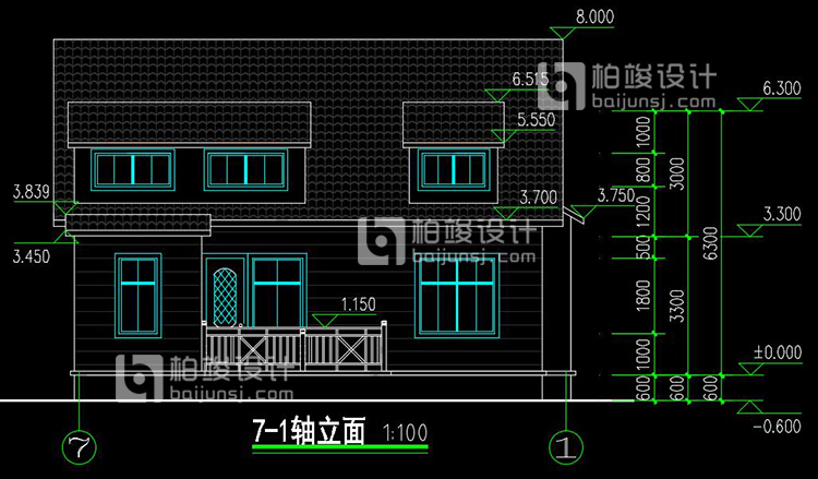 BJ122ʽL(fng)һr(nng)eO(sh)Ӌ(j)DЧDwO(sh)Ӌ(j)