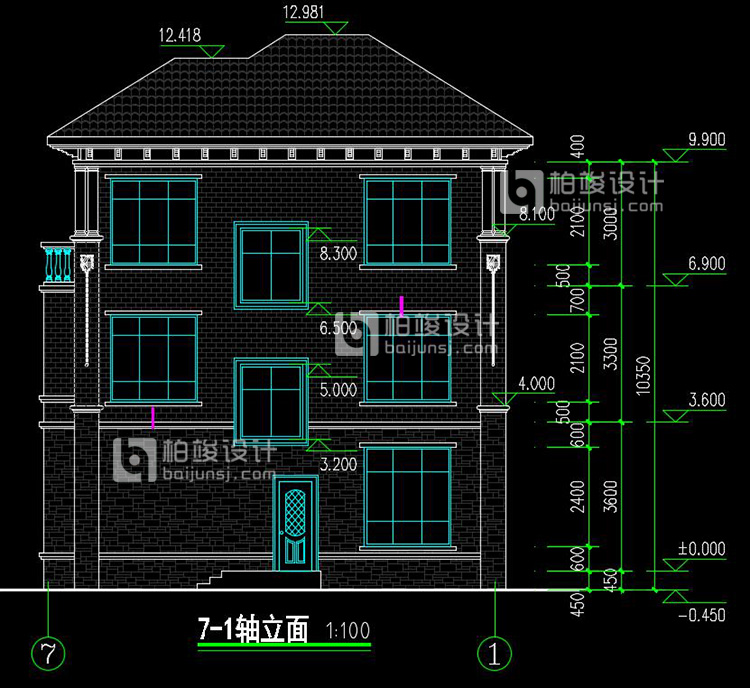 BJ3504r(nng)Wʽ25f(wn)A(d)ӏ(f)ʽeO(sh)Ӌ(j)D