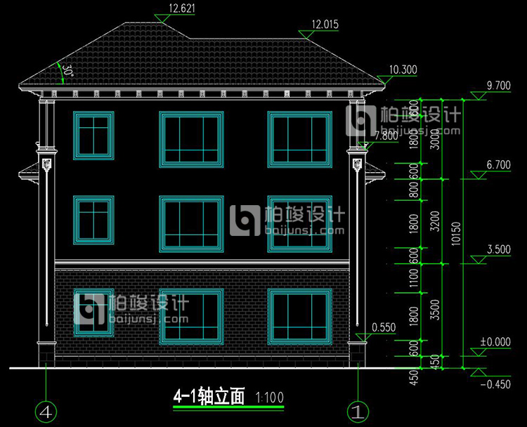 BJ3511l(xing)ӄeCADO(sh)Ӌ(j)D125ƽבЧDȫ