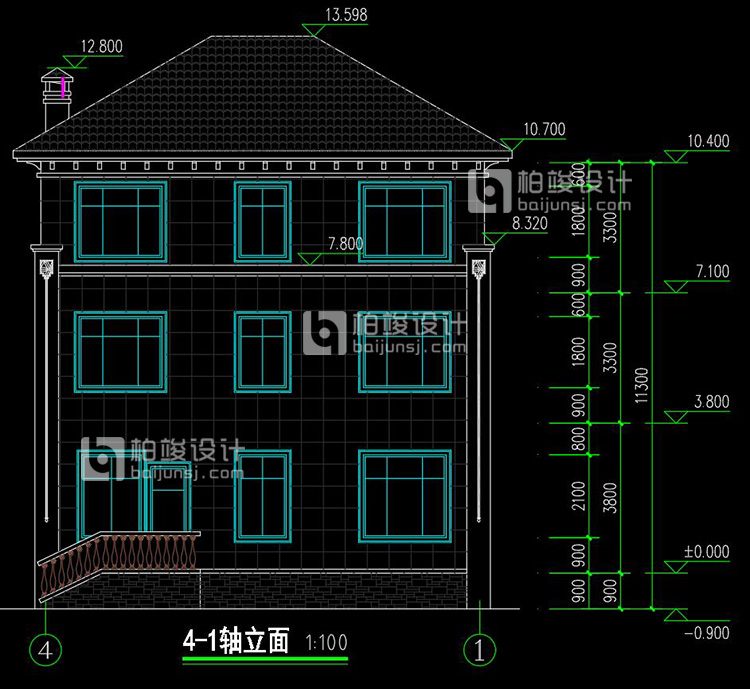 BJ3524ӚWʽL(fng)eO(sh)Ӌ(j)DЧD